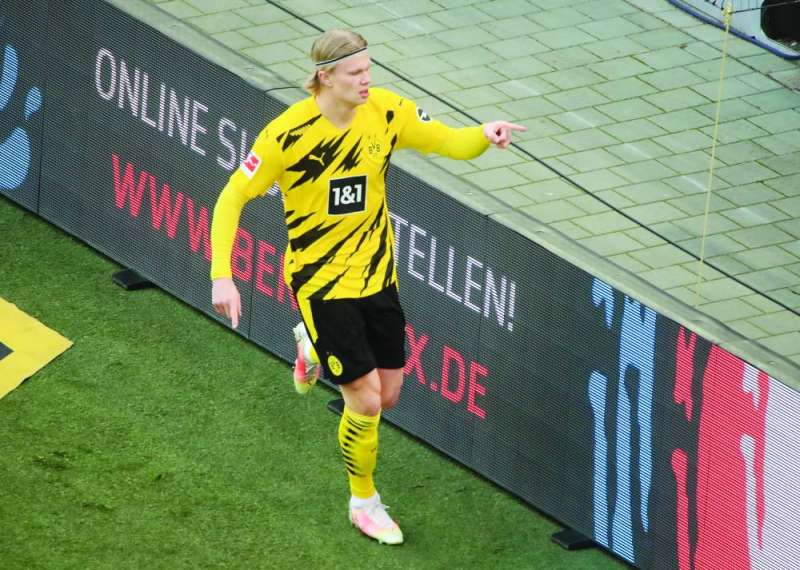 إرلينغ هالاند