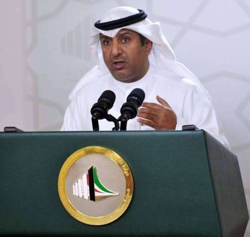 رئيس لجنة الميزانيات والحساب الختامي د.بدر الملا 