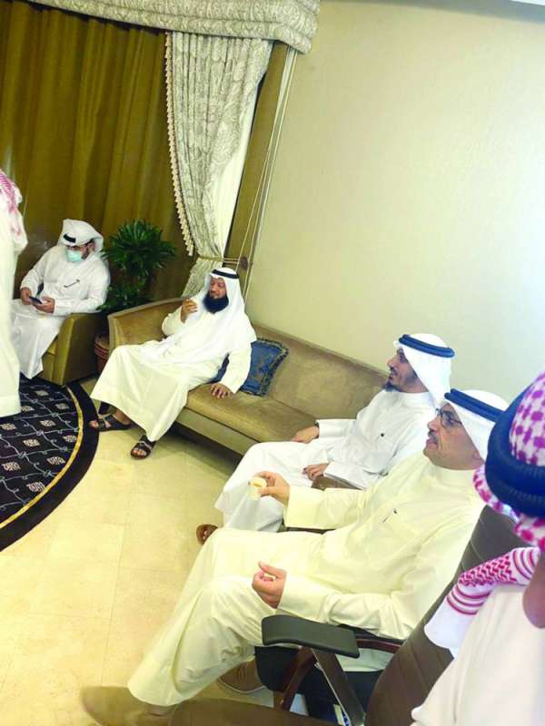 جانب من اجتماع النواب