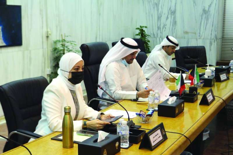 جانب من ورشة العمل