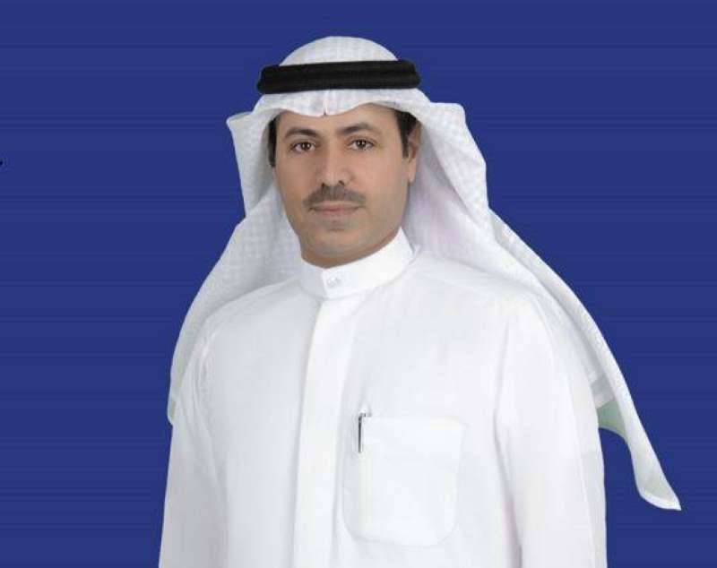 مبارك الخجمة 