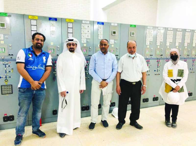 التشغيل تم في زمن قياسي