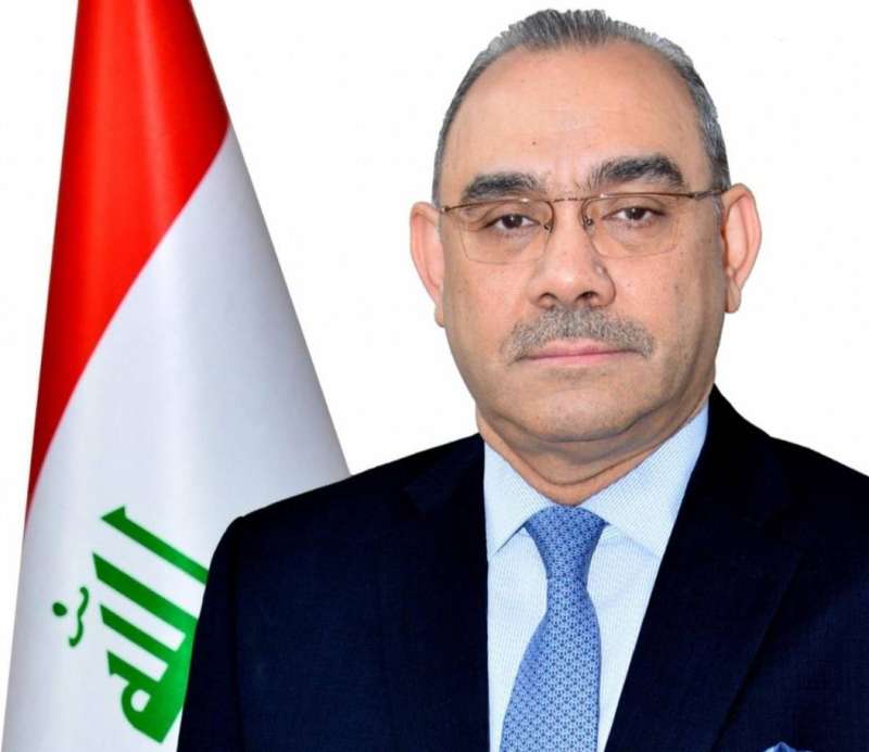 سفير العراق لدى البلاد 