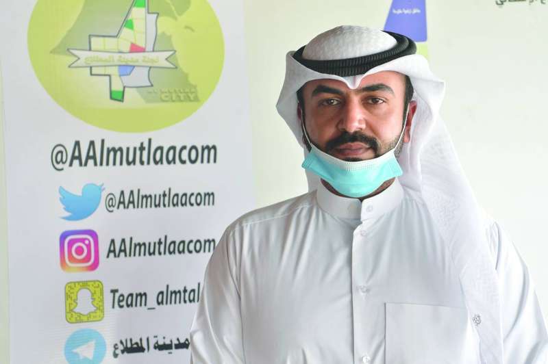 سباع الدوسري