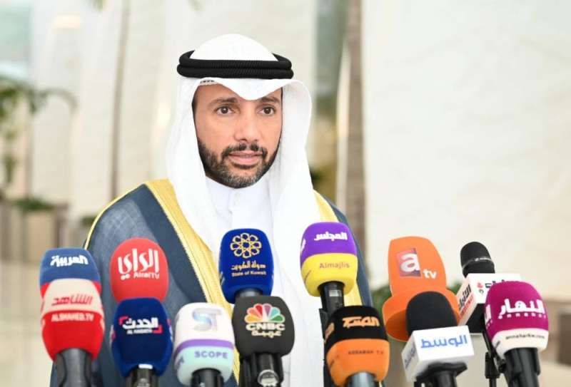 رئيس مجلس الأمة مرزوق الغانم