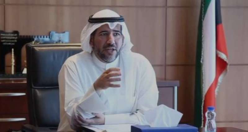 عبدالله الأحمد الحمود الصباح
