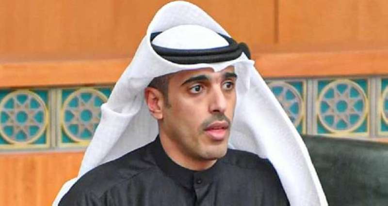 النائب عبدالله المضف
