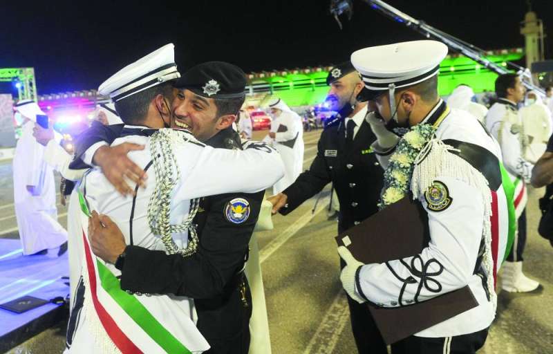 جيلان من الضباط