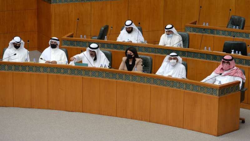 متابعة حكومية - نيابية للجلسة