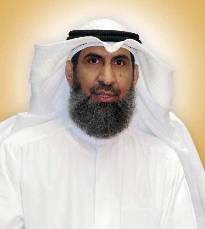  وزير الكهرباء والماء والطاقة المتجددة وزير الشؤون الاجتماعية الدكتور مشعان العتيبي