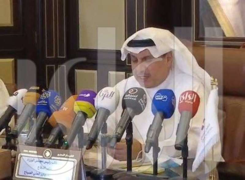 الوزير حمد العلي