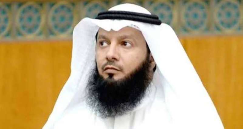 النائب أحمد بن مطيع
