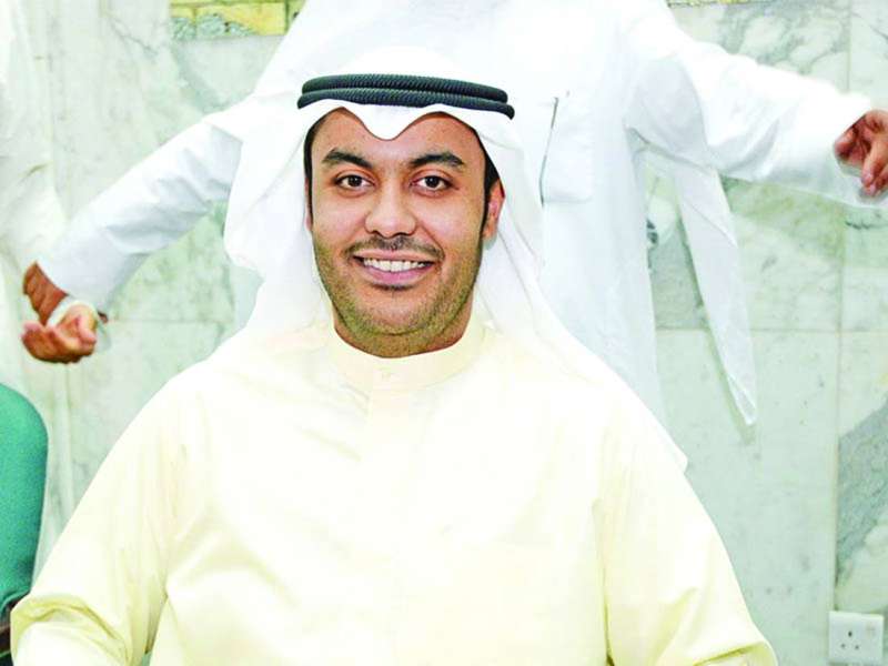 عبدالعزيز المعجل