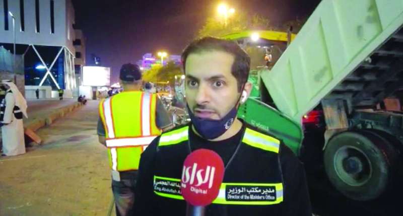 عبدالله العجمي