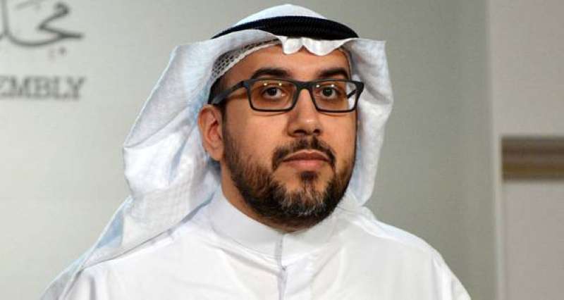 النائب أسامة الشاهين
