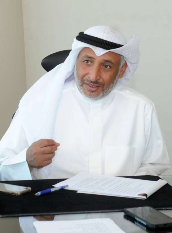 دبوس مبارك الدبوس