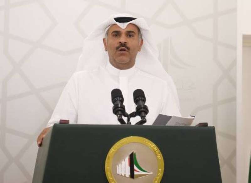 النائب مساعد العارضي 