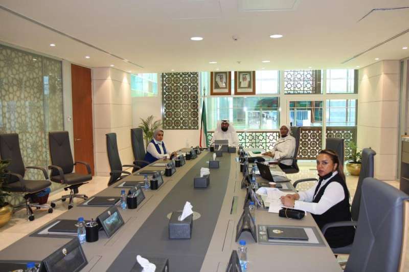 مشاركة الكويت في المؤتمر 