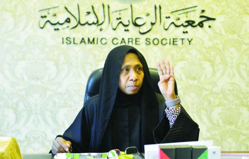 عالية العبكل