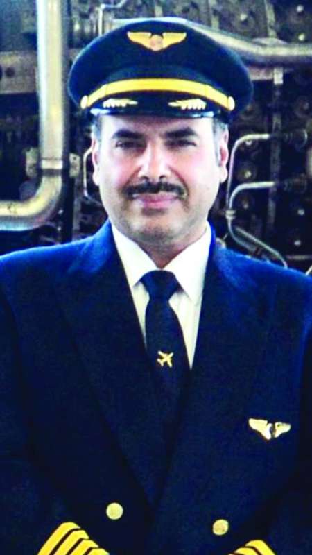 الكابتن عبدالحميد الرفاعي