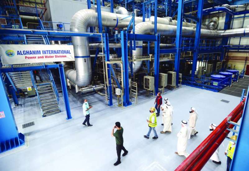 جانب من الجولة