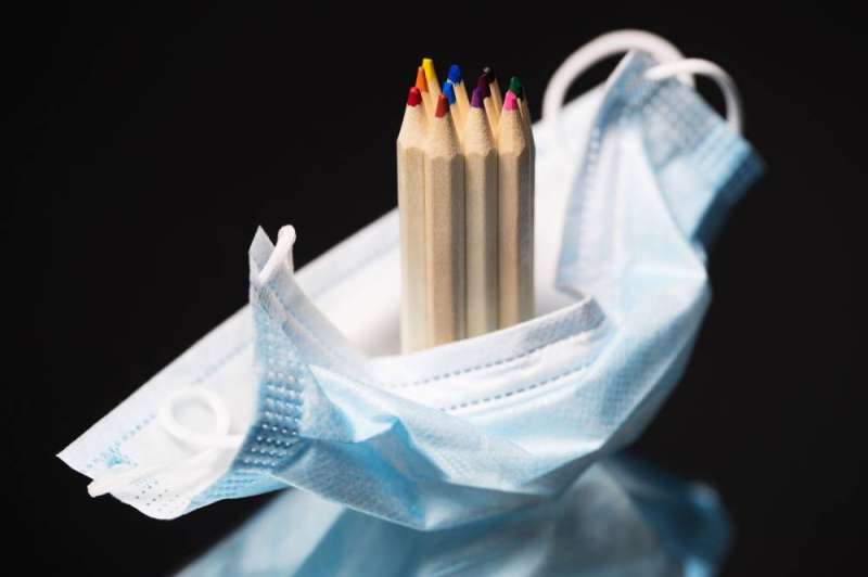  27 بنداً صحياً تواكب عودة المدارس