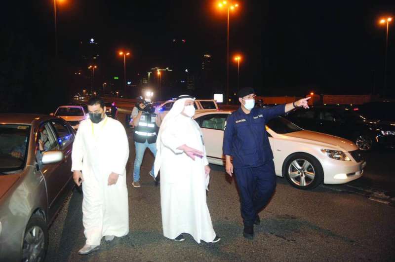 تعاون أمني مع رجال «هيئة الغذاء»