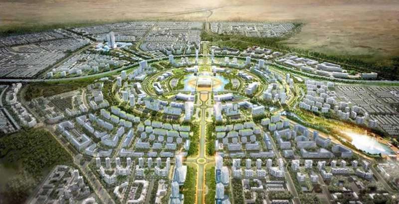 مخطط جنوب سعد العبدالله