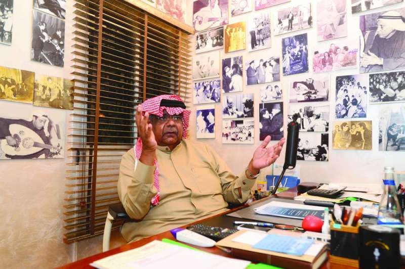 أنور عبدالله	(تصوير أسعد عبدالله)