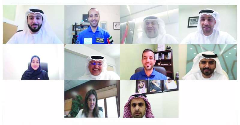 المشاركون في الندوة