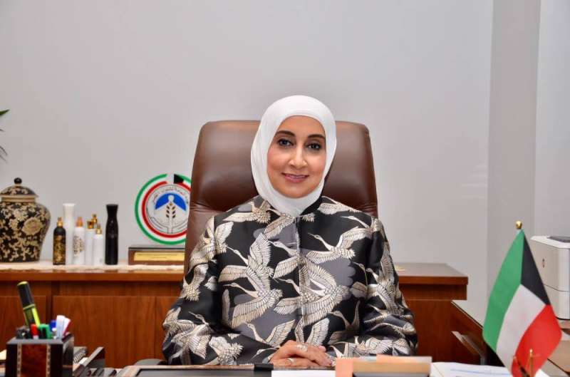 مديرة إدارة الرعاية الاجتماعية تماضر العمر