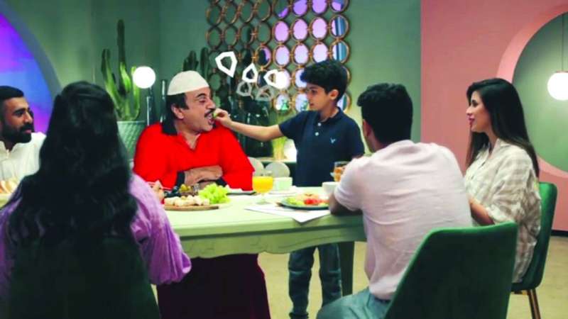 الفنان الراحل عبدالحسين عبدالرضا