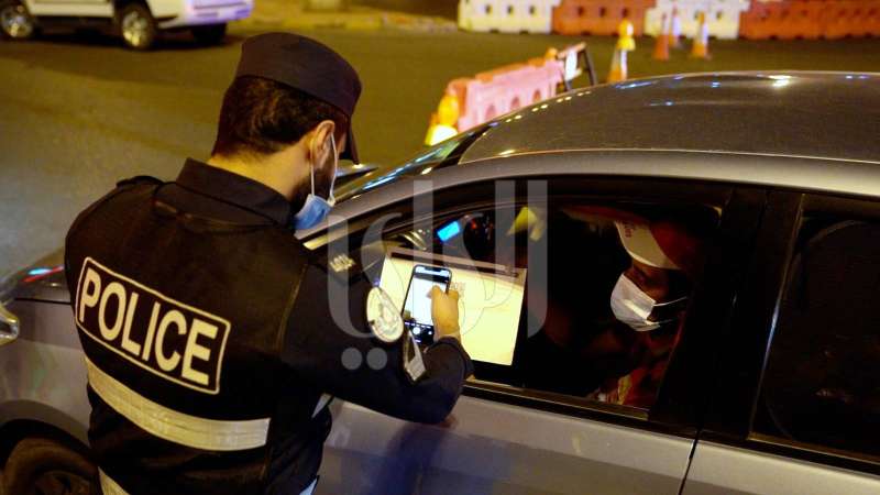 تدقيق على التصاريح 