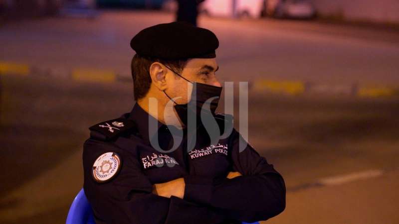 اللواء الزعبي خلال الحملة