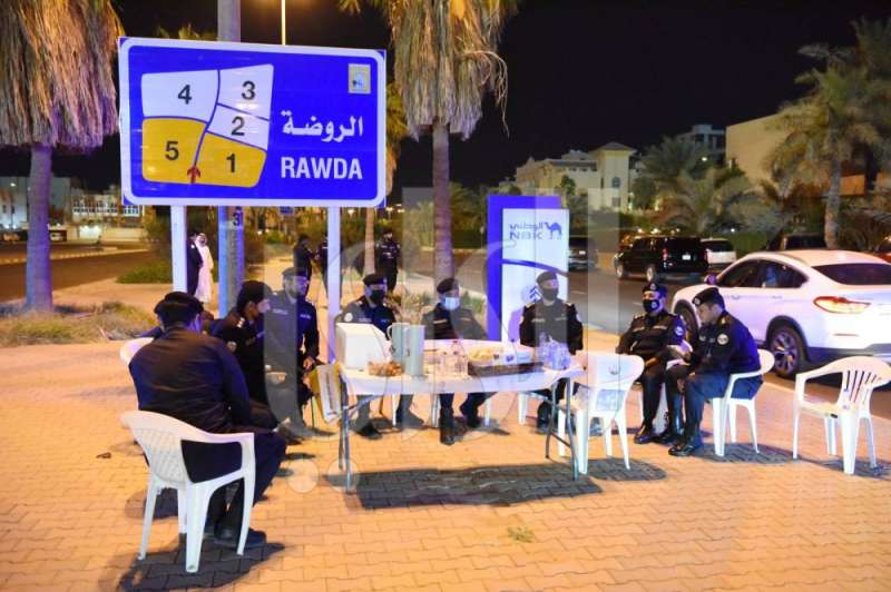 الفريق النهام خلال الجولة