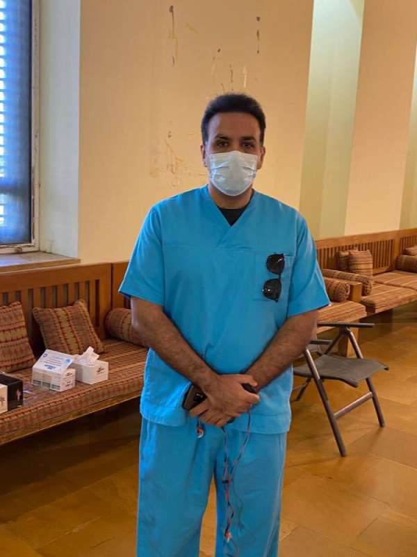 الدكتور أحمد العجمي