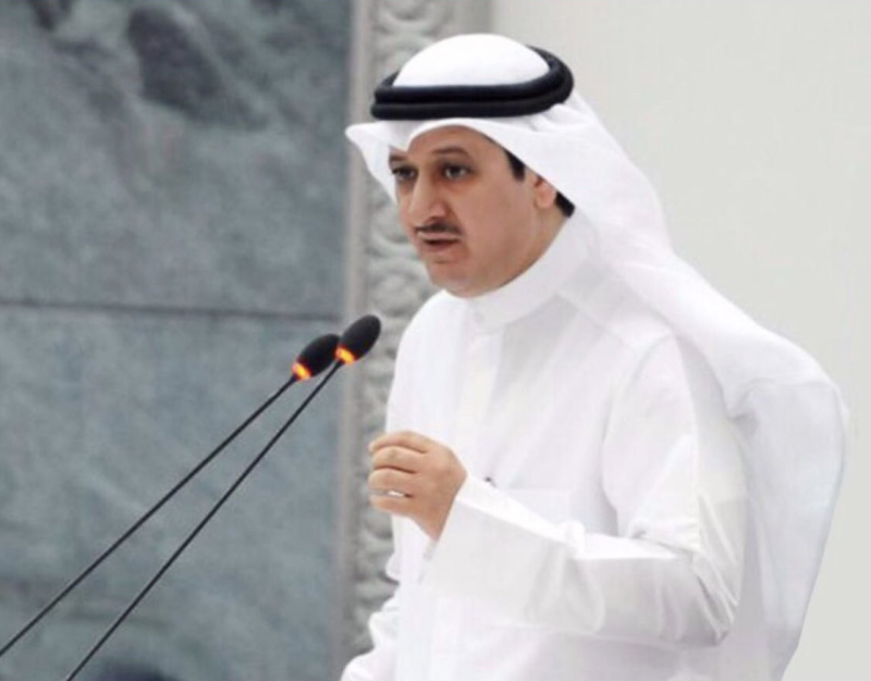 النائب فارس العتيبي