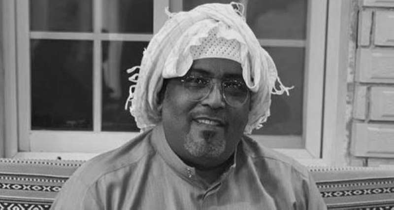 الراحل سليمان معيوف
