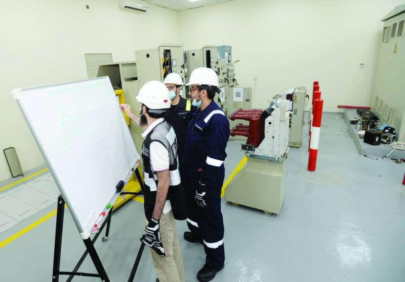 تدريب نظري وعملي