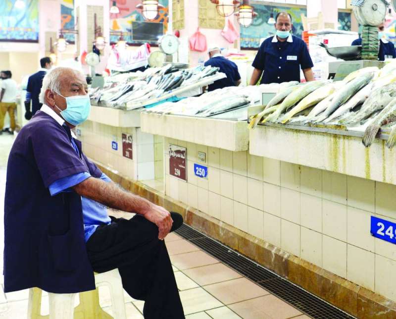 في انتظار المشترين