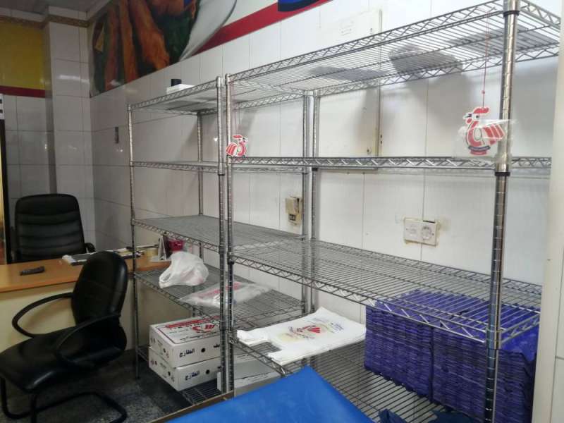 تثبيت سعر البيض منعاً لأي تلاعب             (تصوير نايف العقلة)