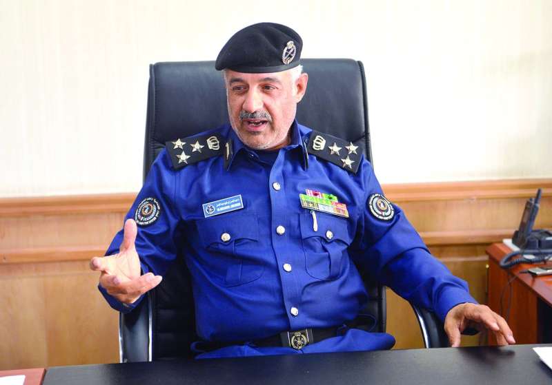 عبدالمحسن العنزي