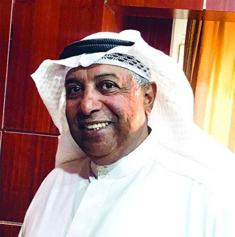 حامد الوهيب