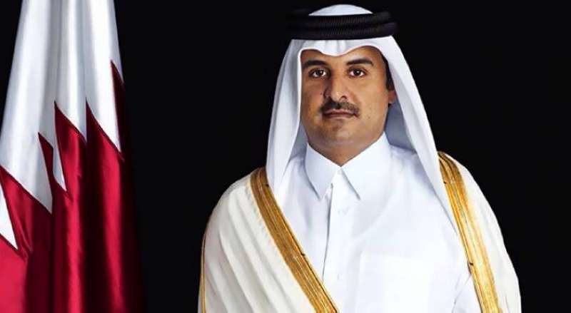 أمير قطر 
