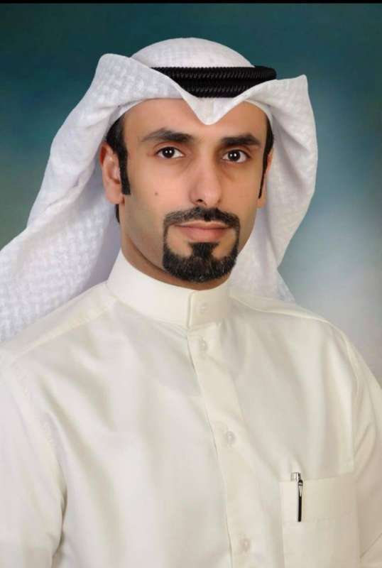  رئيس اتحاد عمال البترول وصناعة البتروكيماويات محمد الهاجري