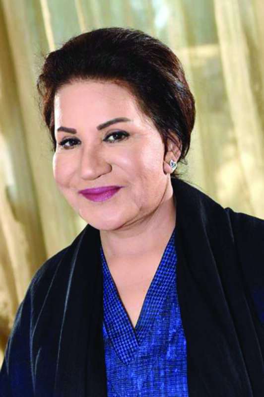 سعاد عبدالله