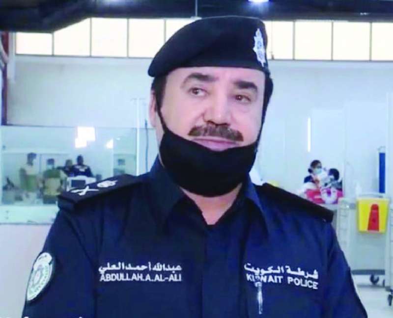 عبدالله العلي