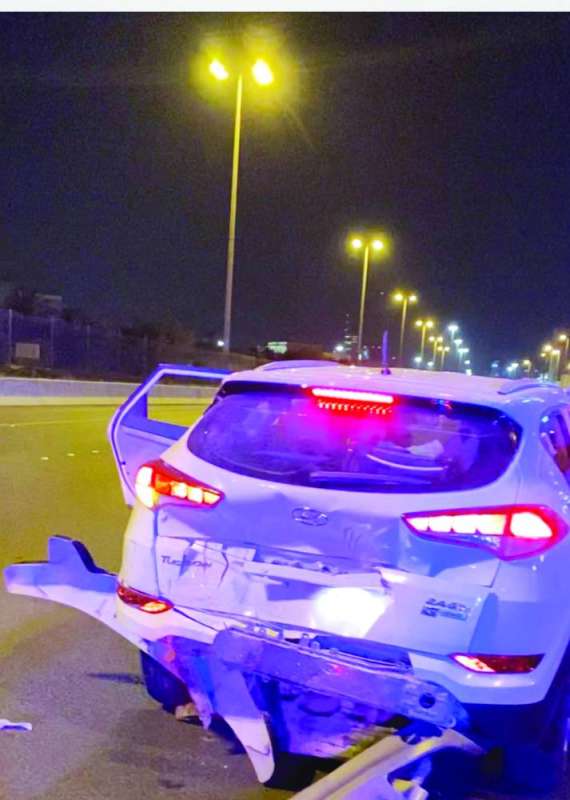 سيارة الوالدة