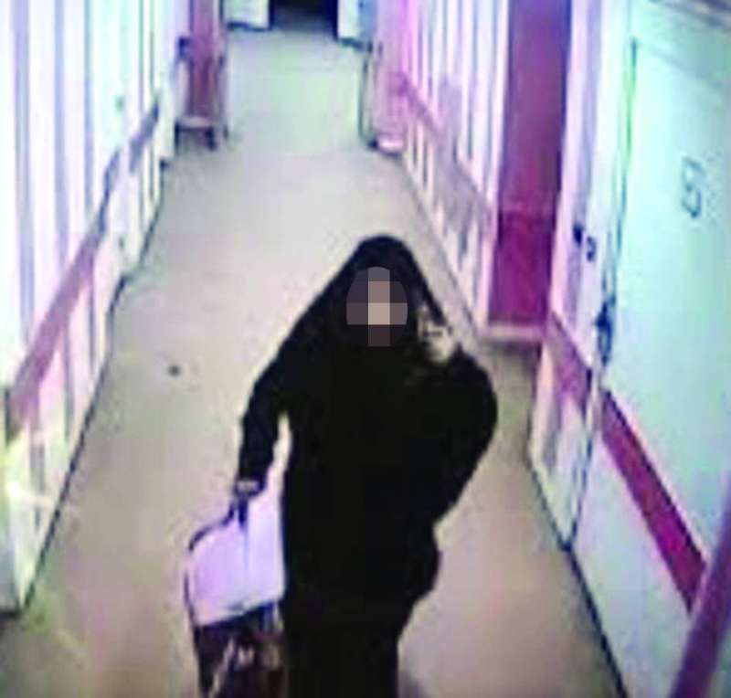 مريم... «خاطفة الدمام»