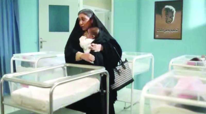 هيفاء عادل في «الناموس»